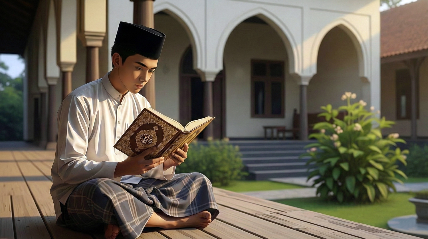 Urgensi Pendidikan Keagamaan bagi Anak dan Remaja dalam Bingkai Eksistensi Pesantren